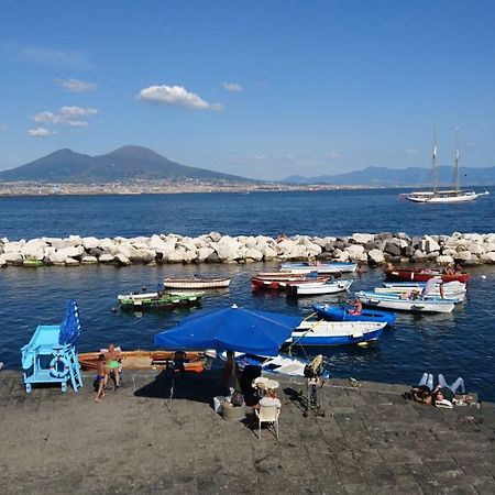 Parthenope'S Nest Apartment Napoli Exterior foto