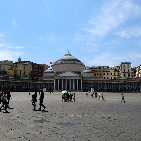 Parthenope'S Nest Apartment Napoli Exterior foto