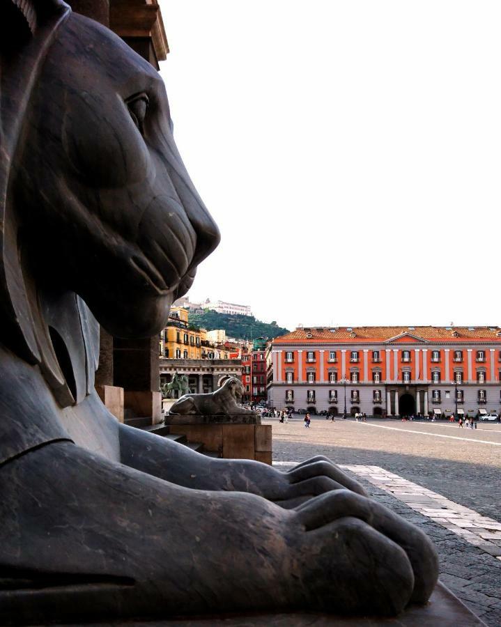 Parthenope'S Nest Apartment Napoli Exterior foto