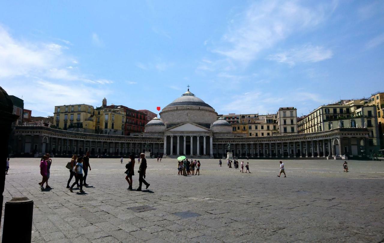 Parthenope'S Nest Apartment Napoli Exterior foto